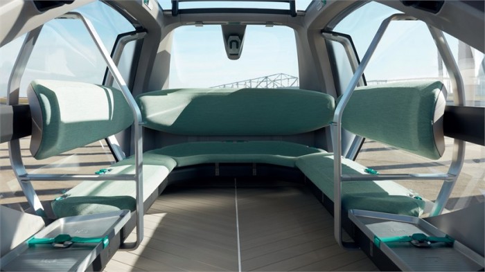 Renault EZ-GO (Bild: Renault)